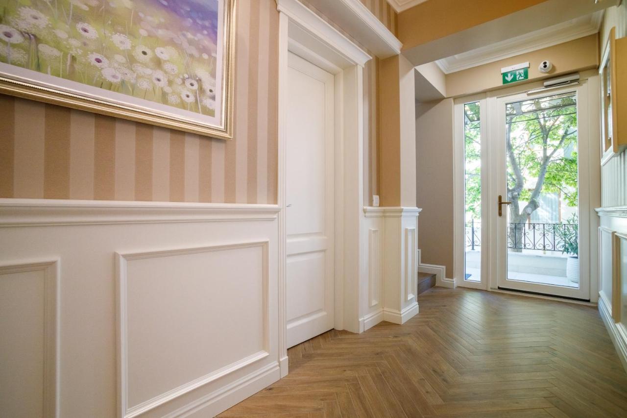 Pensiunea Casa Sturza บาเคา ภายนอก รูปภาพ
